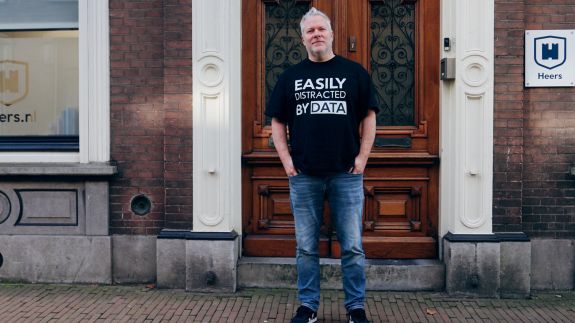 Internetbureau Heers haalt meer rendement uit websitebezoekers met LeadBot