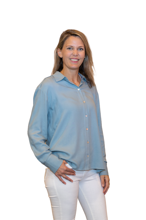 Marijke van den Berg - Partner Manager