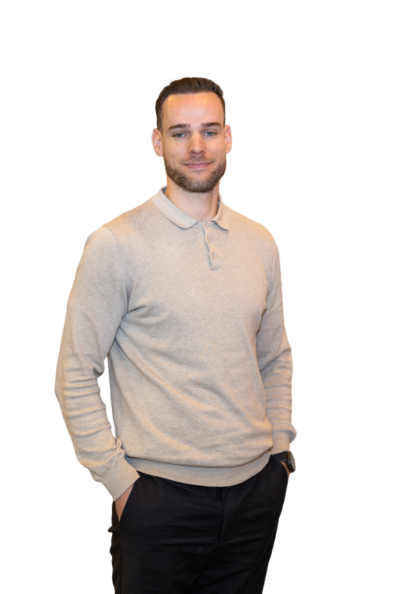 Lammert Geert Heek - Sales Manager