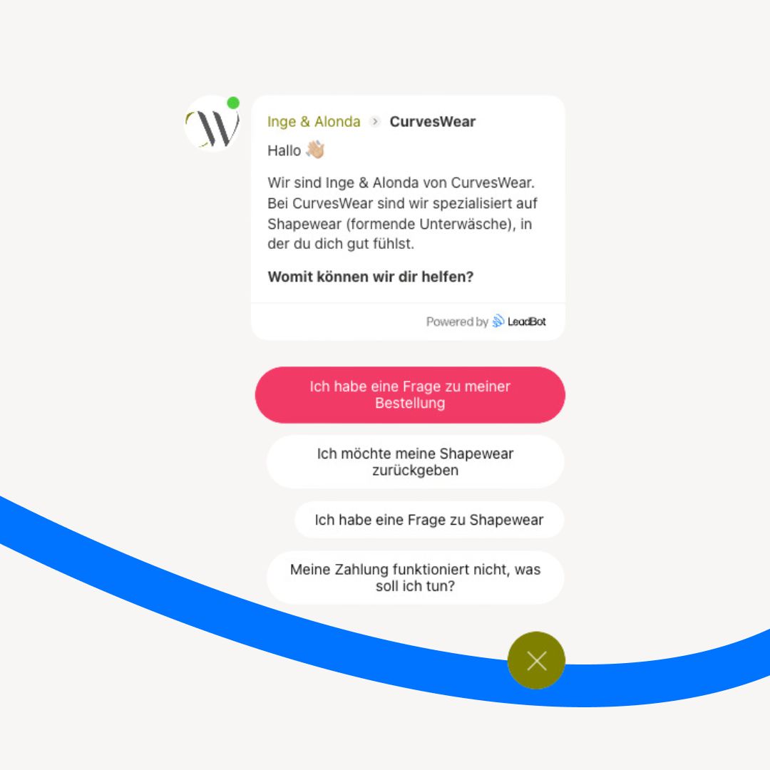 Verhoogde klanttevredenheid dankzij LeadBot
